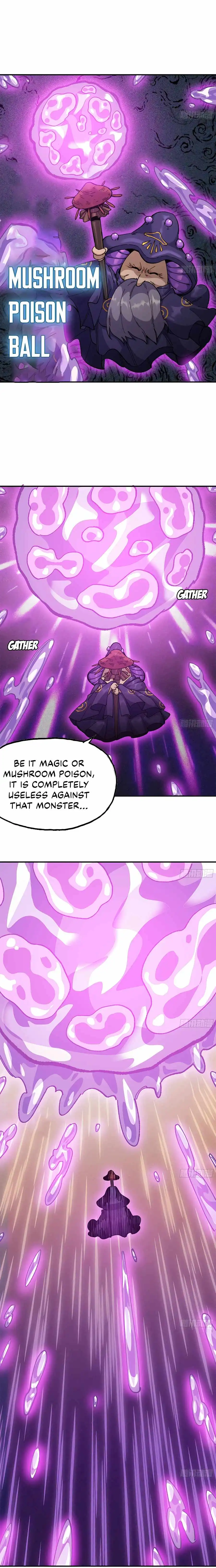 Mushroom Brave Chapter 37 8